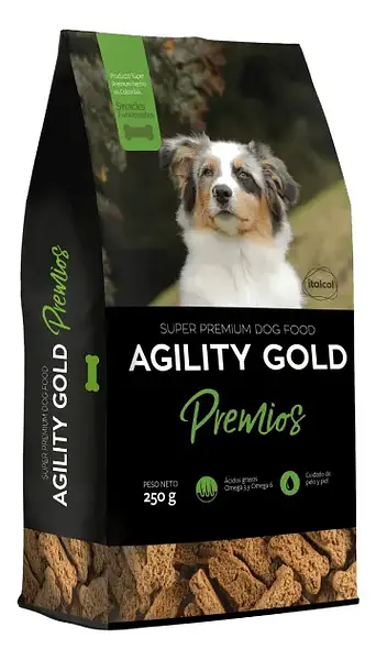 Agility Gold Premios 250Gr