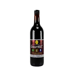Vino Gourmet Tinto Seco 750Cc