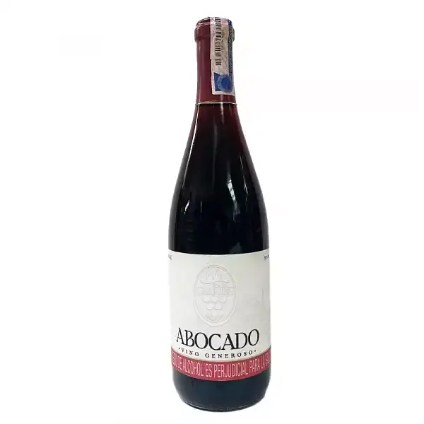 Vino Grajales Abocado 750Cc