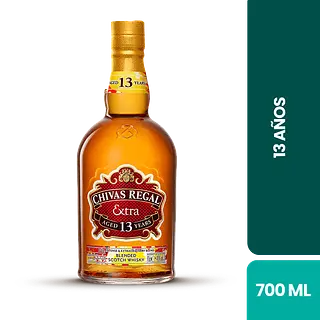 Whisky Chivas Extra 13A 700Ml