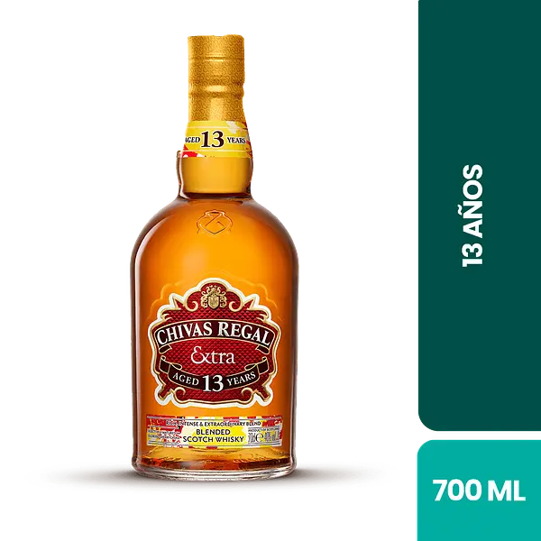 Whisky Chivas Extra 13A 700Ml