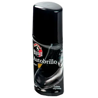 Betun Bufalo Autobrillante Negro 40Ml