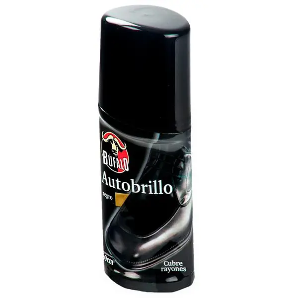 Betun Bufalo Autobrillante Negro 40Ml