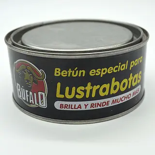 Betun Bufalo Negro 230Gr