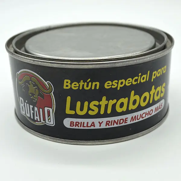 Betun Bufalo Negro 230Gr