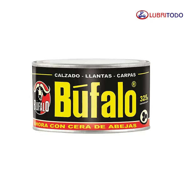 Betun Bufalo Negro 325Gr