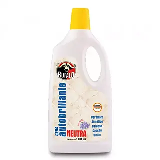 Cera Bufalo Autobrillante Neutra 1000Ml