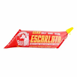 Cera Bufalo Escarlata Cojin 700Cc