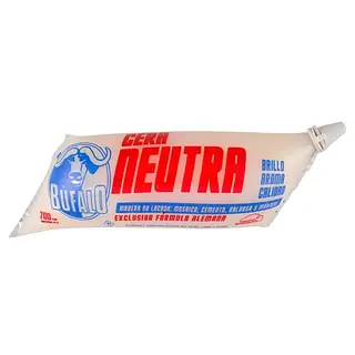 Cera Bufalo Neutra Cojin 700Cc