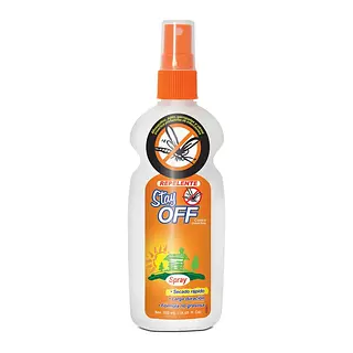 Repelente Stay Off Spray 120Ml