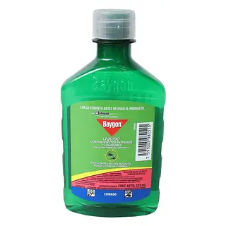 Baygon Liquido 230Ml