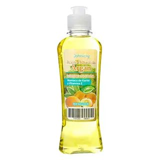 Aceite Capilar Argan Regenerador 220Ml
