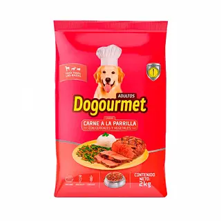 Dogourmet Adulto Surtido 2000gr