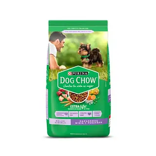 Dog Chow Cachorros Minis Y Pequeños 1000gr