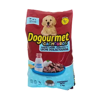 Dogourmet Cachorro Leche 1000gr