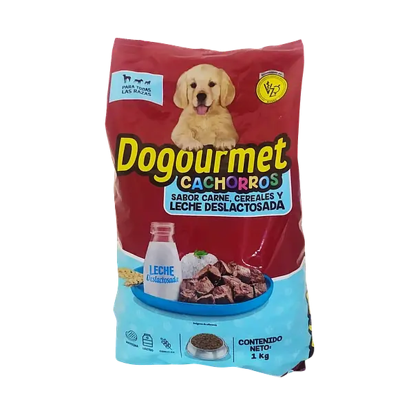 Dogourmet Cachorro Leche 1000gr