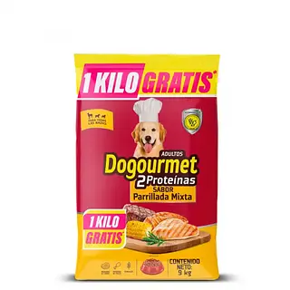 Dogourmet Surtido 9000gr
