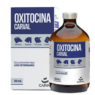 Oxitocina Carval 50Ml