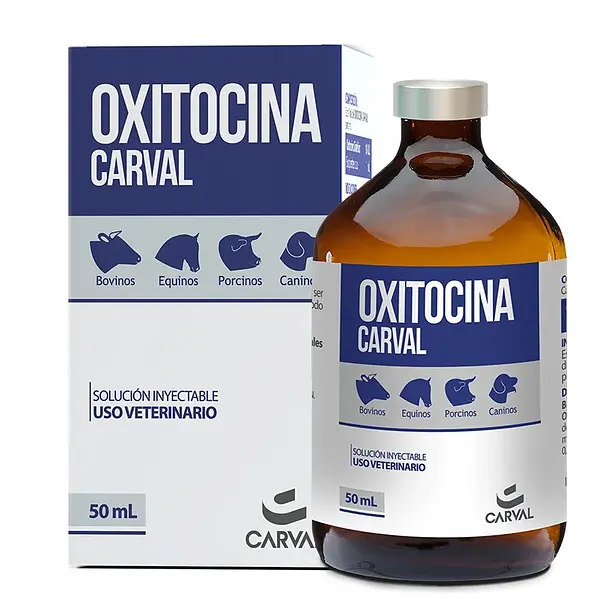 Oxitocina Carval 50Ml