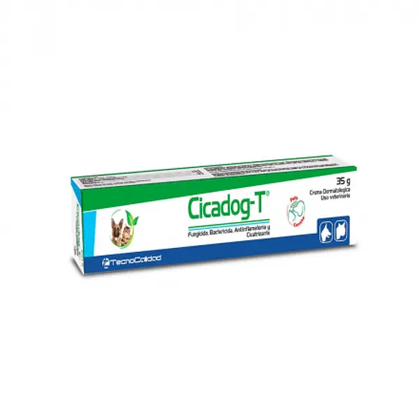 Cicadog-T 35Gr