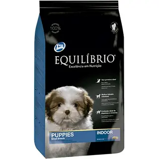 Equilibrio Puppies Raza Pequeña 2000gr