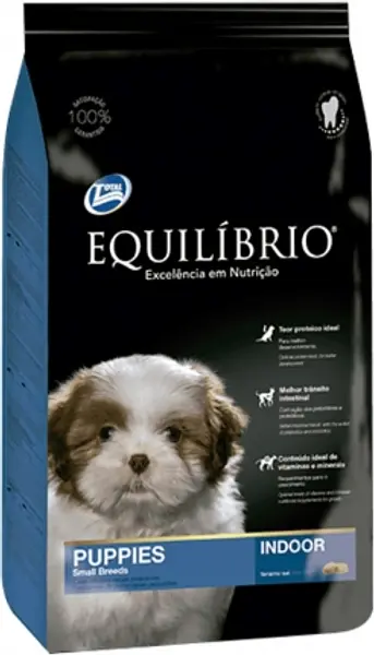 Equilibrio Puppies Raza Pequeña 2000gr