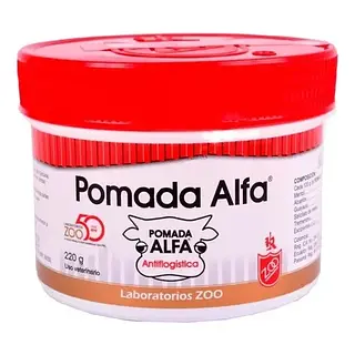 Pomada Alfa Frasco 220Gr