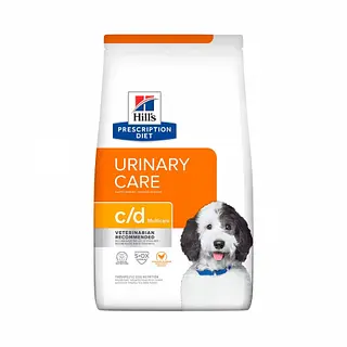 Hill"S C/D Urinary Care Perro 1500gr