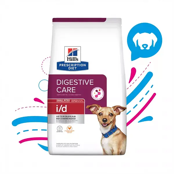 Hill"S I/D Digestive Care 1500gr