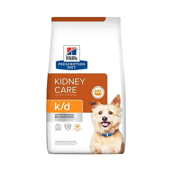 Hill"S K/D Kidney Care Perro 1500gr