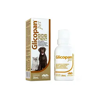Glicopan 30Ml