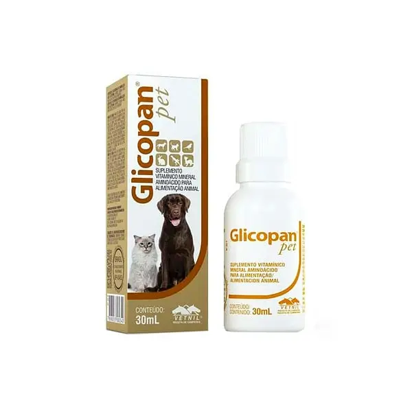 Glicopan 30Ml