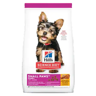 Hill"S Puppy Small Paws 4.5lb