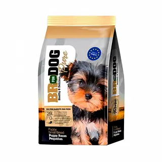 Br For Dog Puppy Razas Pequeñas 3000gr