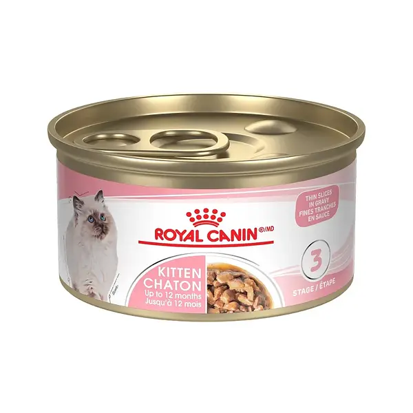 Lata Royal Canin Kitten Gravy 85Gr