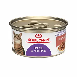 Lata Royal Canin Spayed & Neutered 85Gr