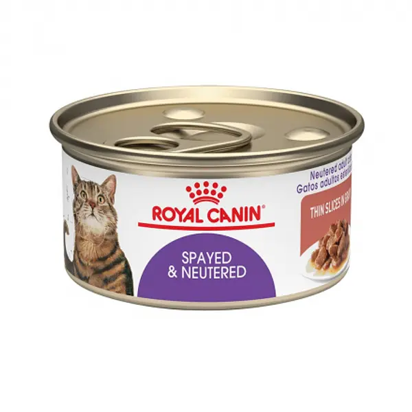 Lata Royal Canin Spayed & Neutered 85Gr