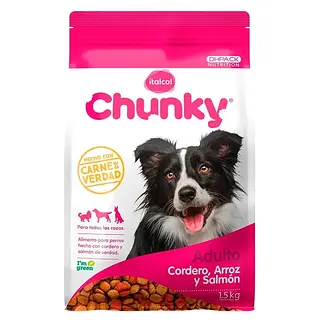 Chunky Adulto Cordero 1500gr