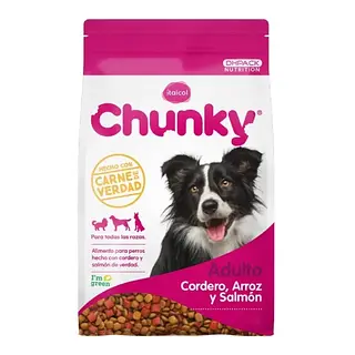 Chunky Adulto Cordero 4000gr