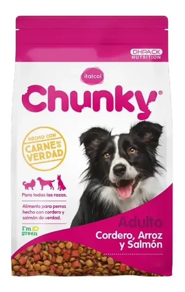 Chunky Adulto Cordero 4000gr