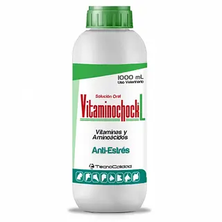 Vitaminochock L 1000Ml