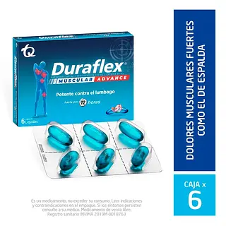 Duraflex Advance 6Un