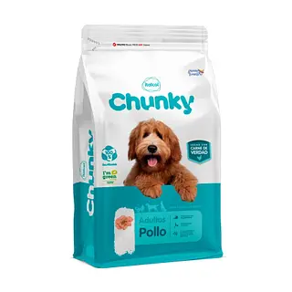 Chunky Adulto Pollo 4000gr
