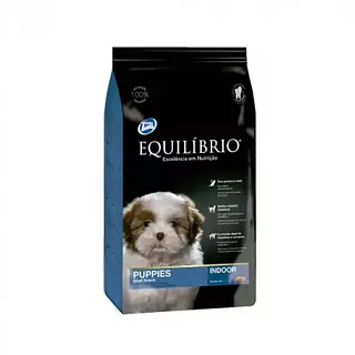Equilibrio Filhote Raza Pequeña 500gr