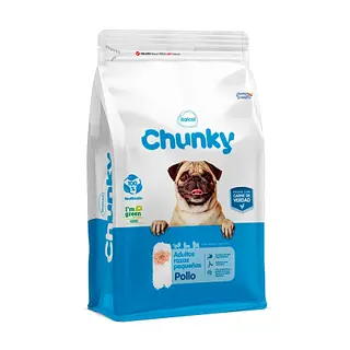 Chunky Adulto Raza Pequeña 4000gr