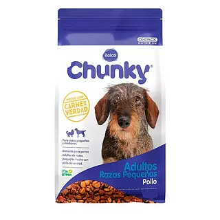 Chunky Adulto Raza Pequeña 8000gr