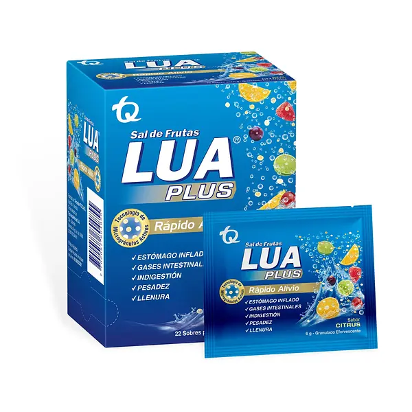 Sal De Frutas Lua Plus 22Un