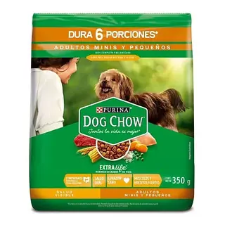 Dog Chow Surtido 350gr