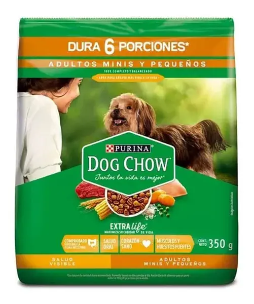 Dog Chow Surtido 350gr
