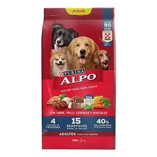 Alpo Adulto 22.7kg